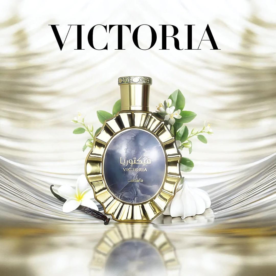 Lattafa Victoria – Eau de Parfum – 100ml