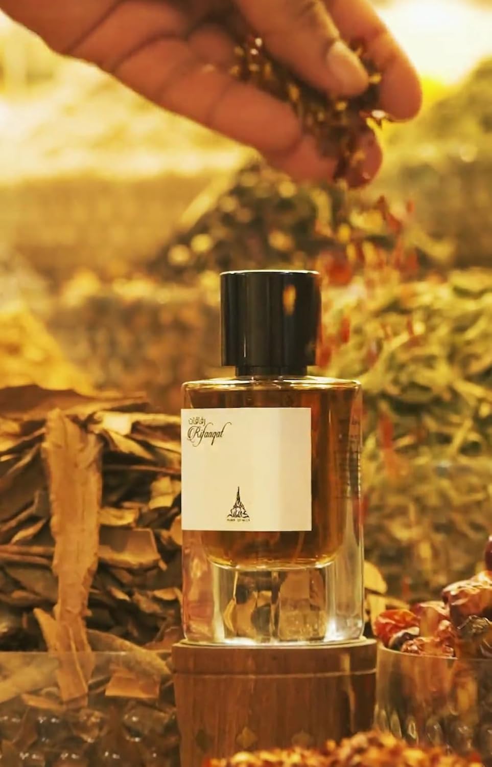 Paris Corner Emir Rifaaqat – Eau de Parfum – 85 ml