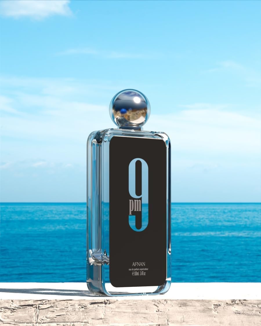AFNAN 9PM – Eau de Parfum - 100ml