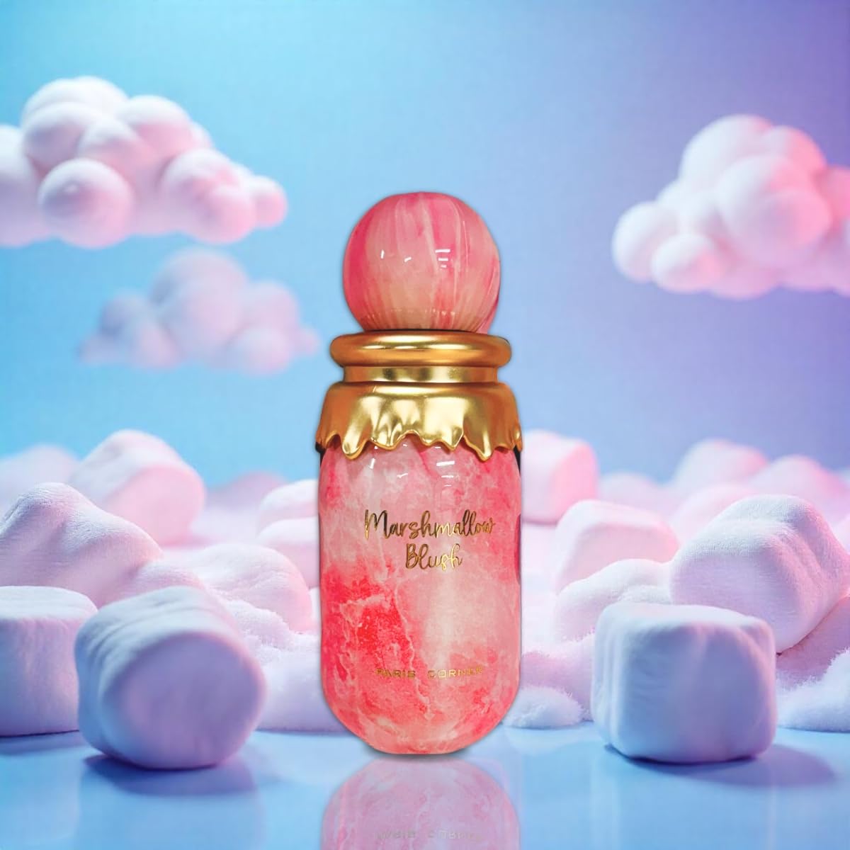 Paris Corner Marshmallow Blush – Eau de Parfum – 100ml