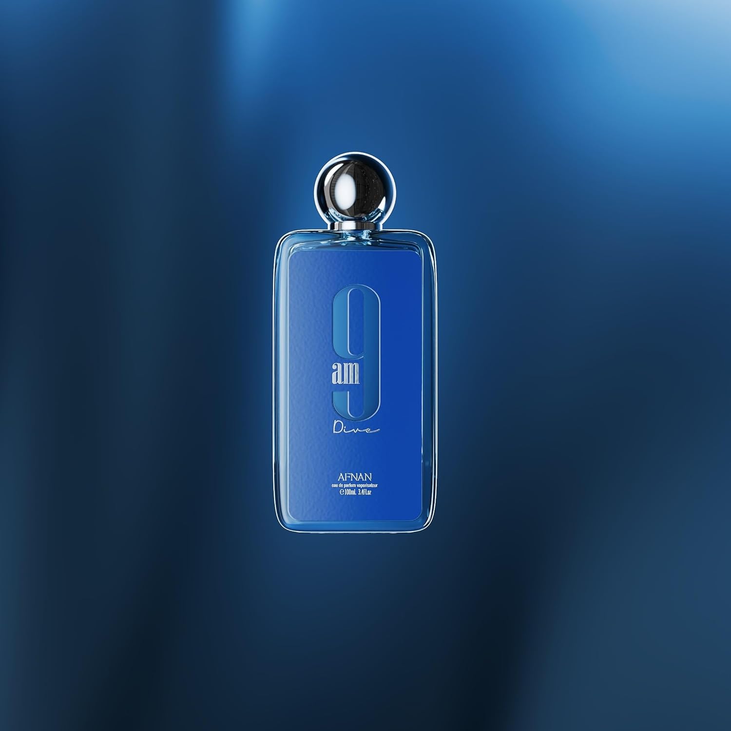 AFNAN 9AM Dive – Eau de Parfum – 100ml