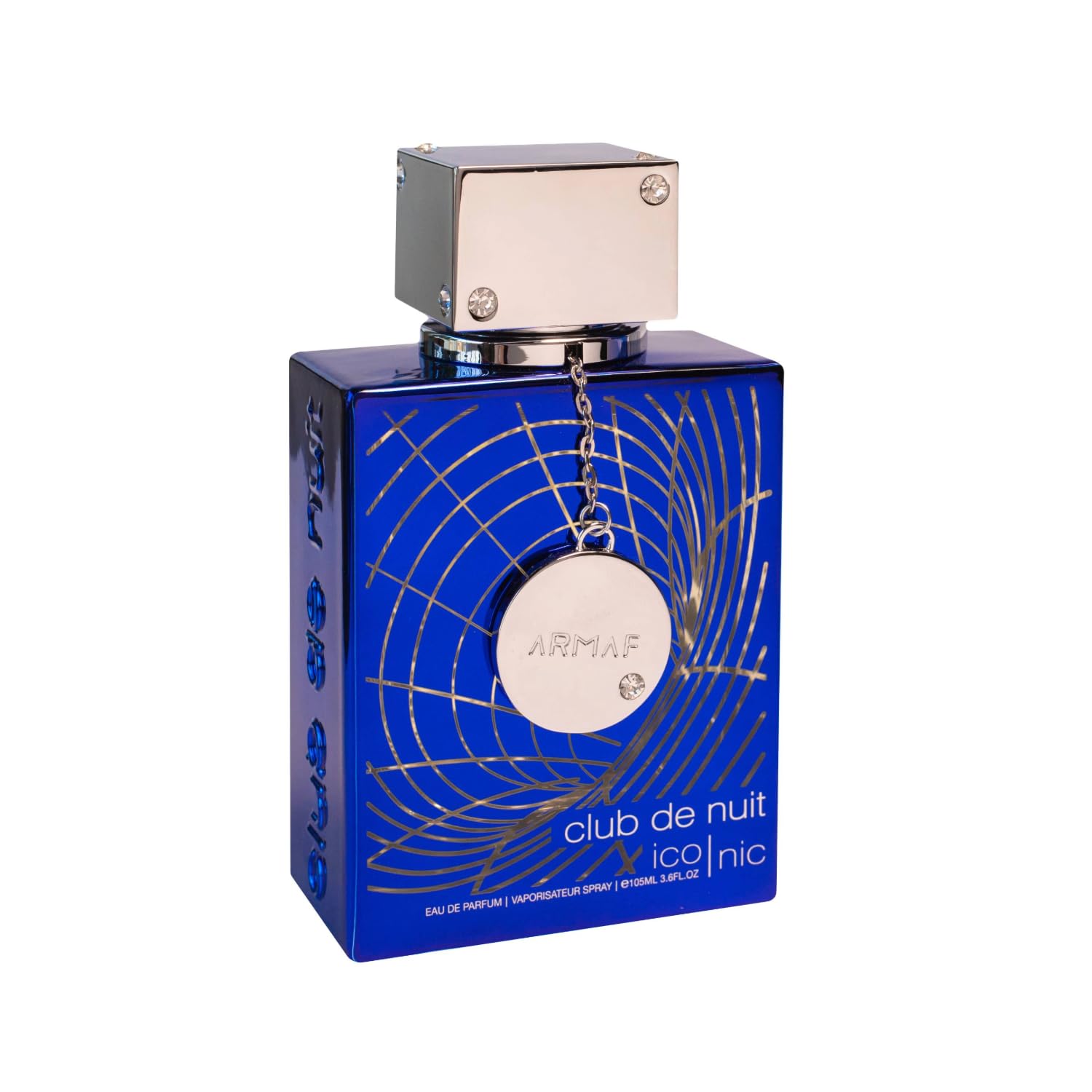 Armaf Club de Nuit Blue Iconic - Eau de Parfum - 105ml