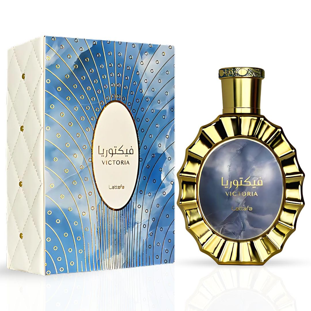 Lattafa Victoria – Eau de Parfum – 100ml
