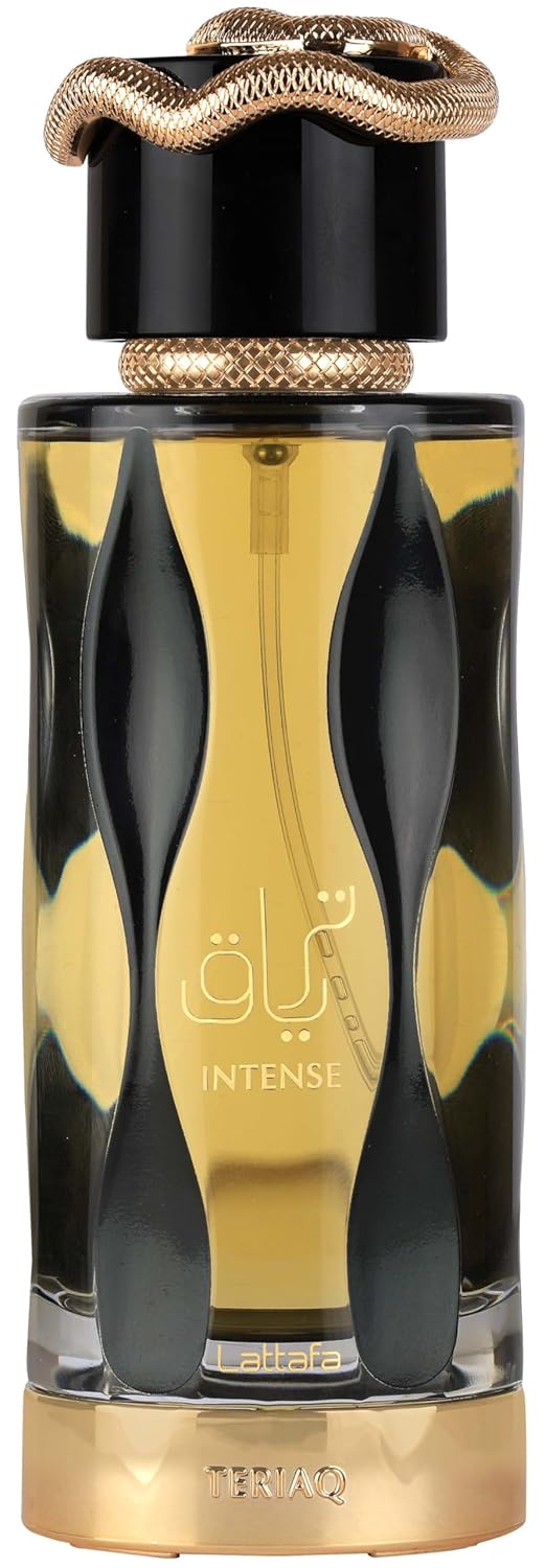 Lattafa Teriaq Intense – Eau de Parfum – 100ml