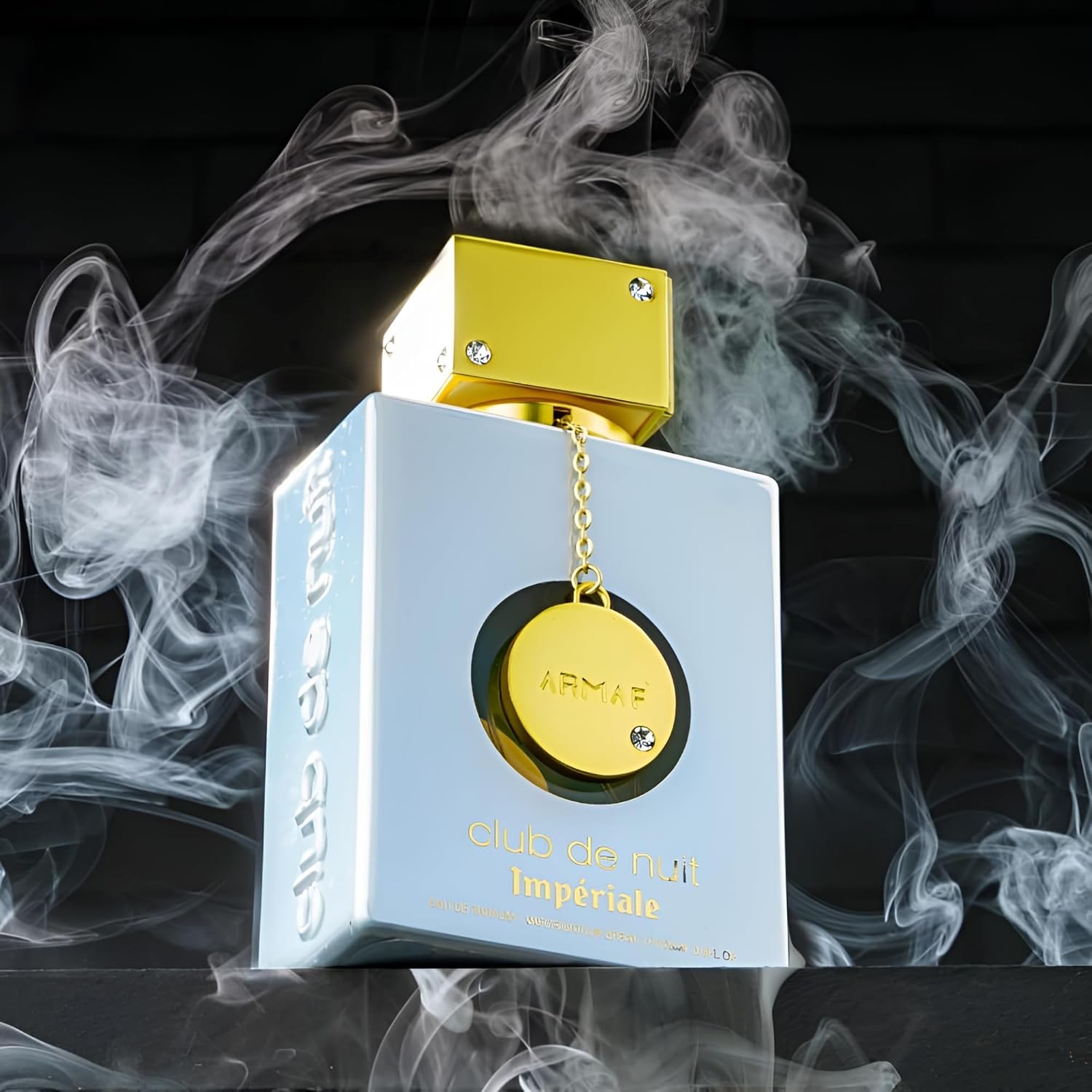 Armaf Club de Nuit Imperial White - Eau de Parfum - 105ml