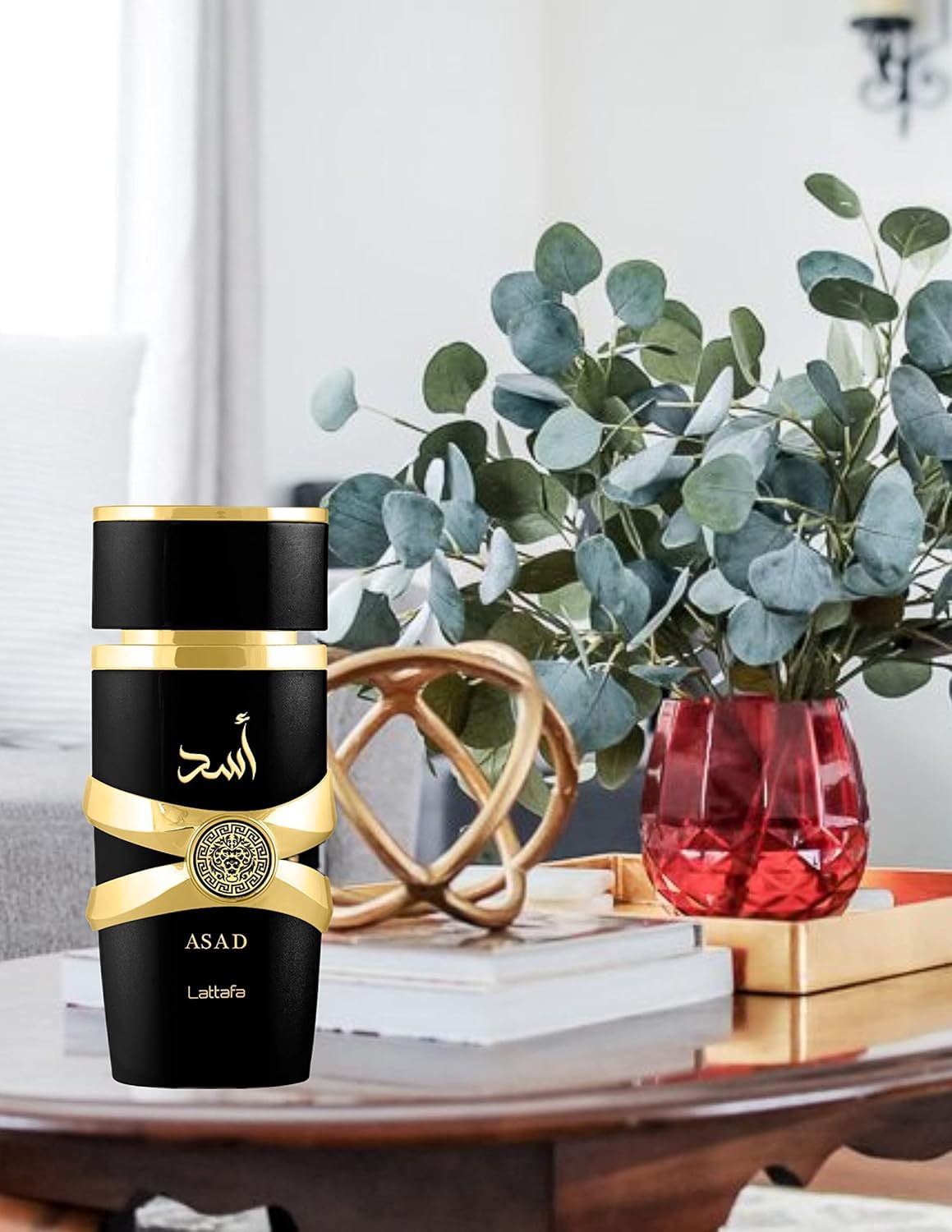 Lattafa Asad – Eau de Parfum – 100ml
