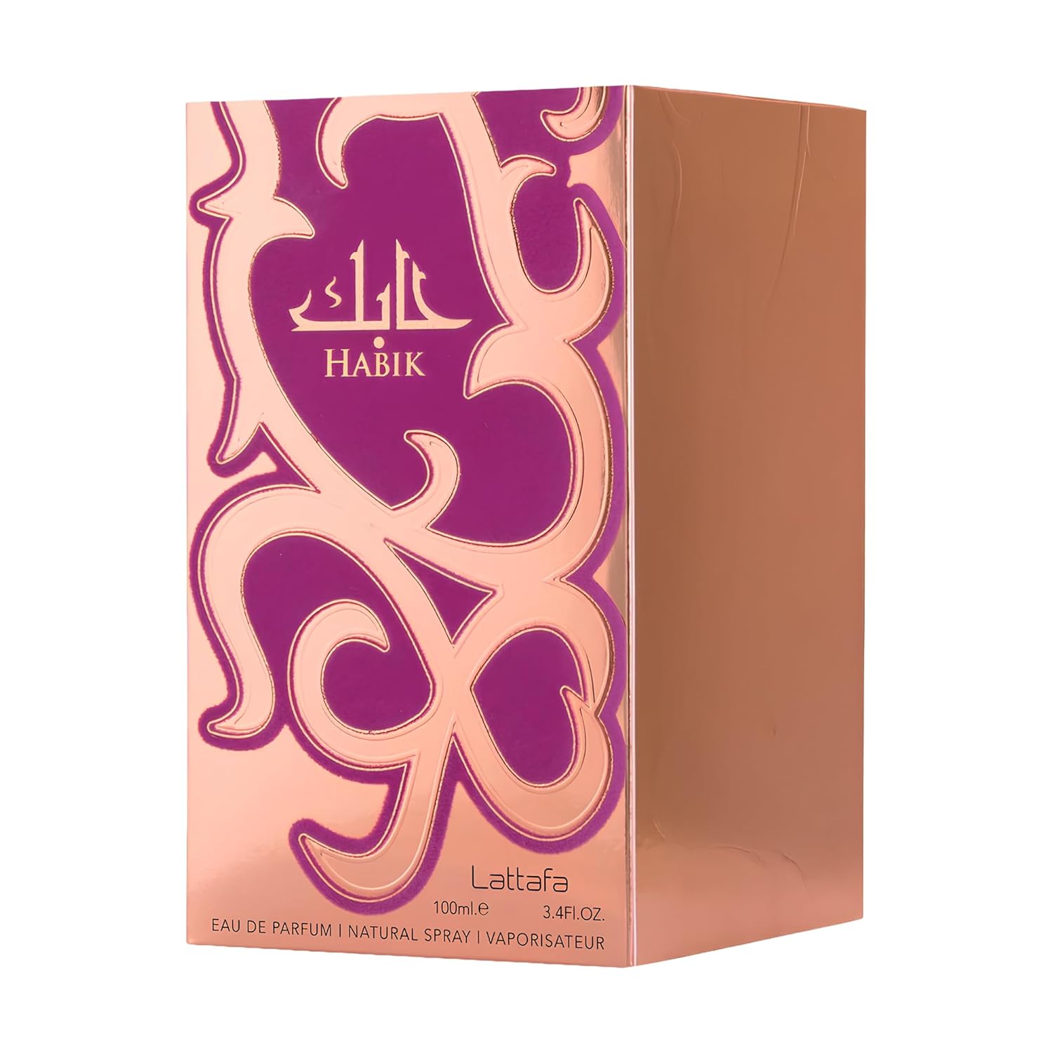 Lattafa Habik Women - Eau de Parfum - 100ml