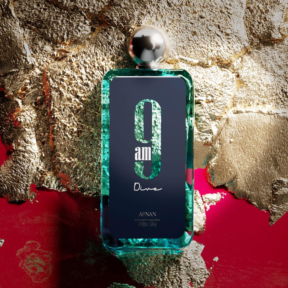 AFNAN 9AM Dive – Eau de Parfum – 100ml