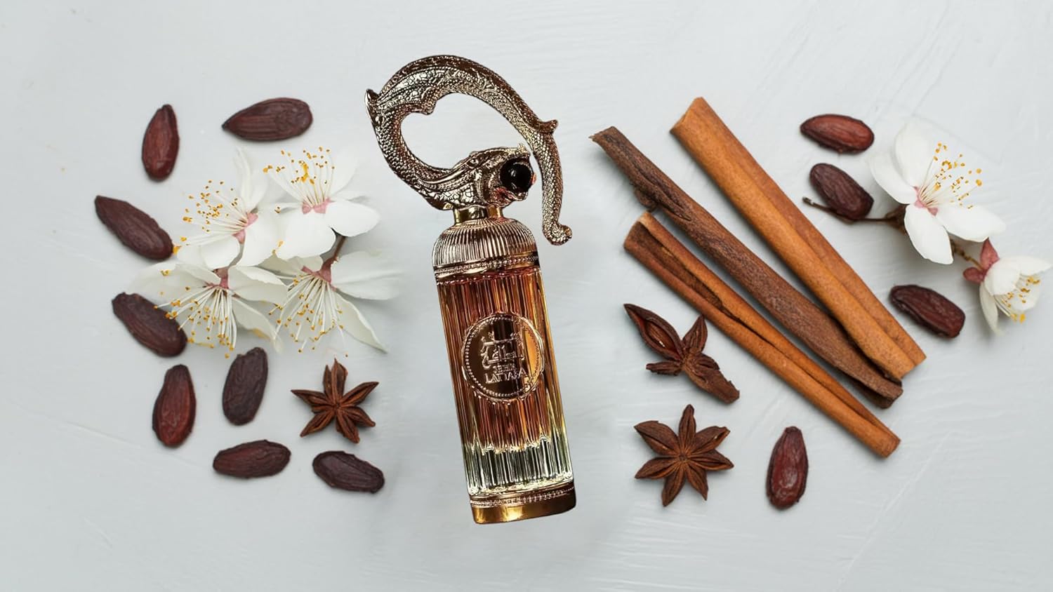 Lattafa Sehr – Eau de Parfum – 100ml
