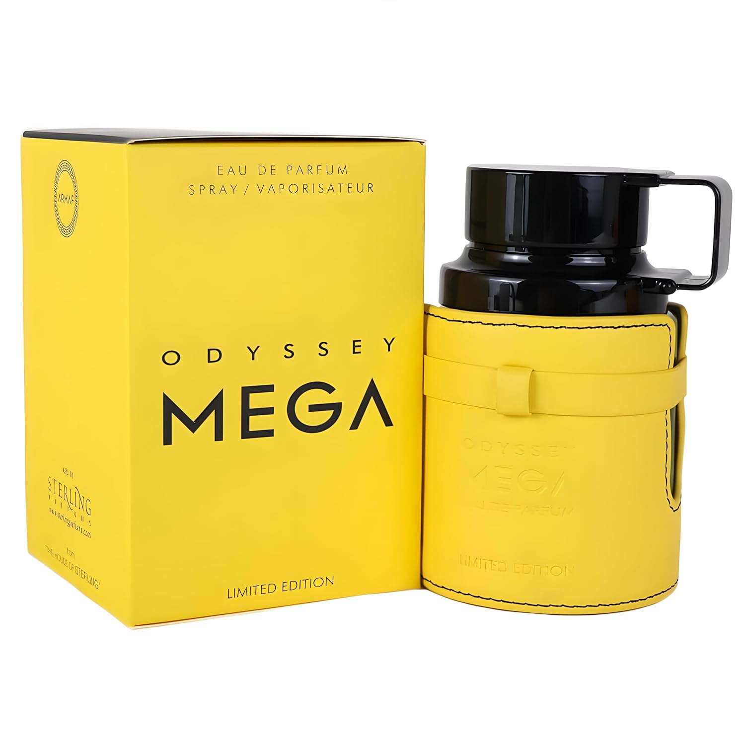 Armaf Odyssey Mega Limited Edition - Eau de Parfum - 100ml