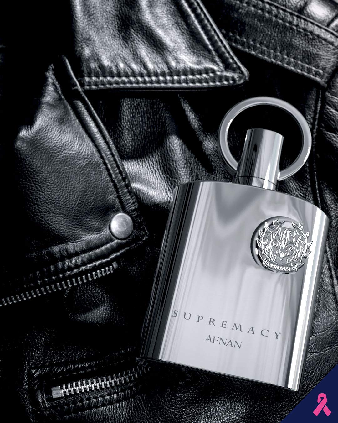 Afnan Supremacy Silver – Eau de Parfum – 100 ml
