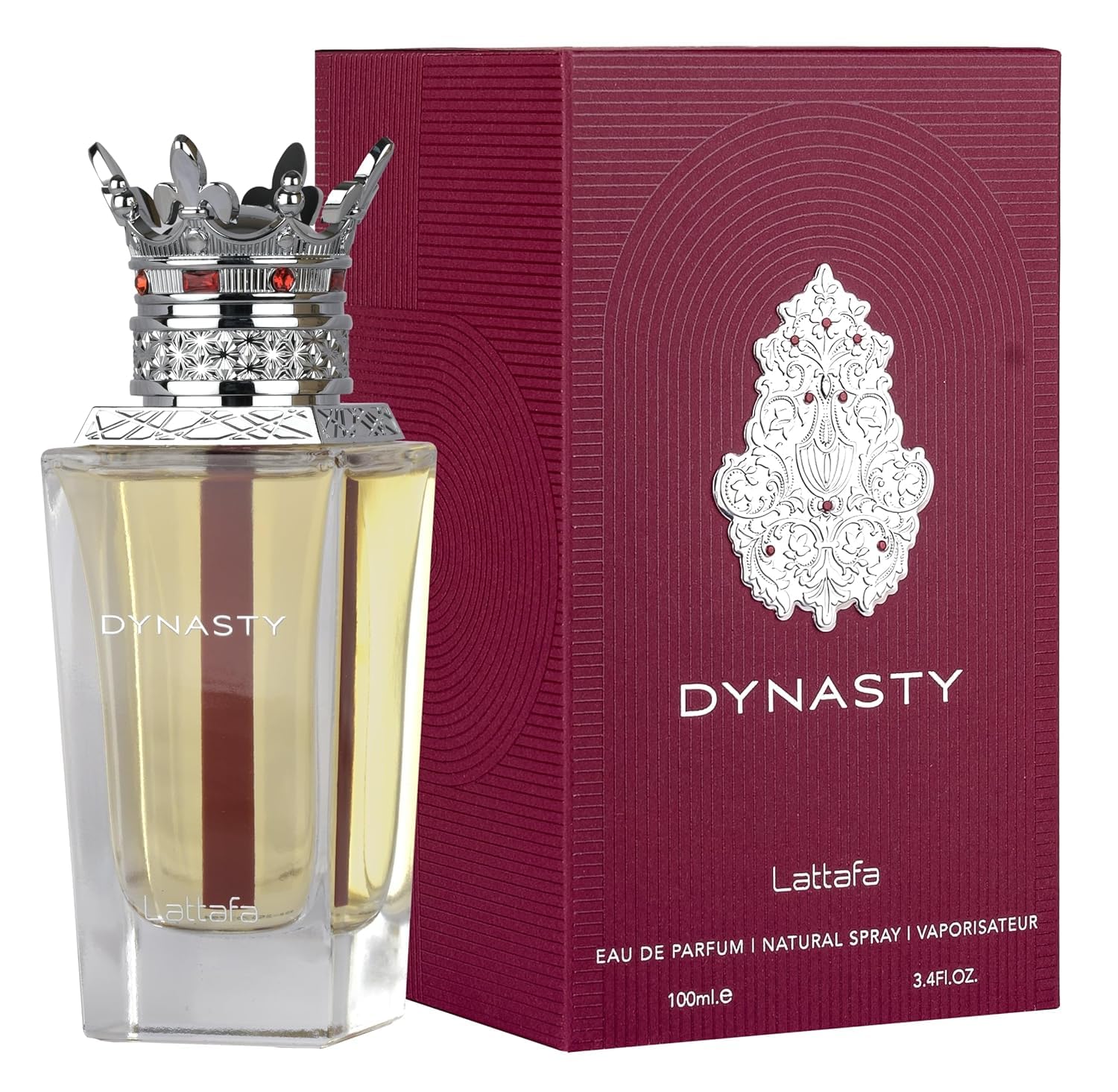 Lattafa Dynasty - Eau de Parfum - 100ml