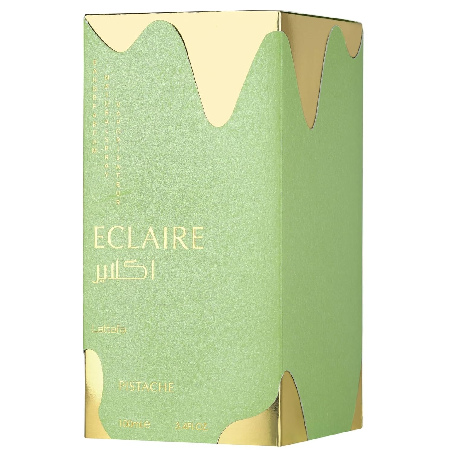 Lattafa Eclaire Pistachie - Eau de Parfum - 100ml