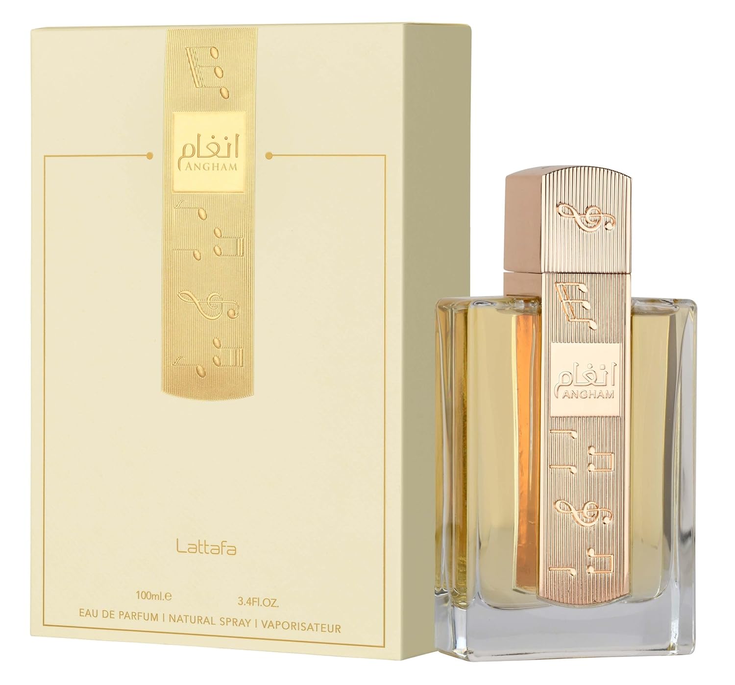Lattafa Angham – Eau de Parfum – 100ml