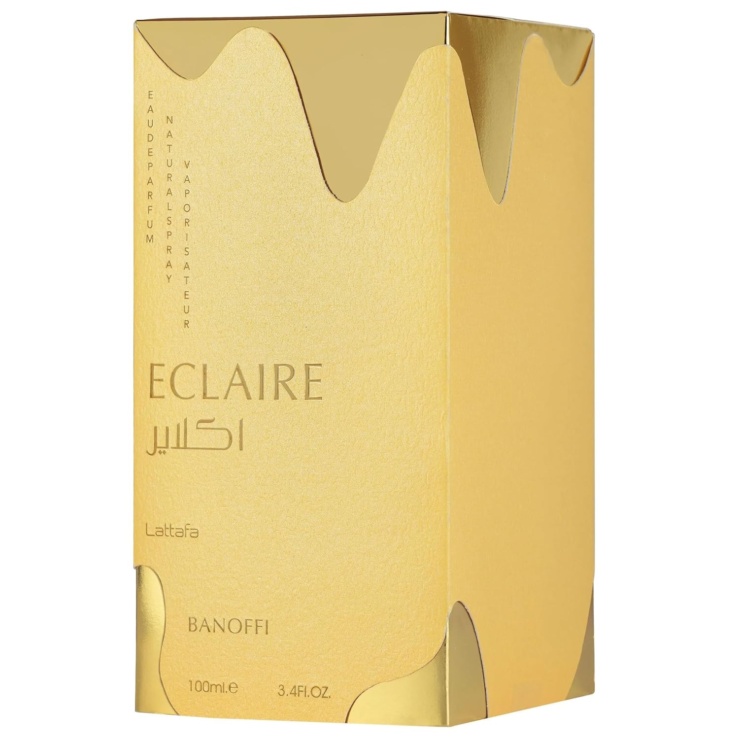 Lattafa Eclaire Banoffi - Eau de Parfum - 100ml