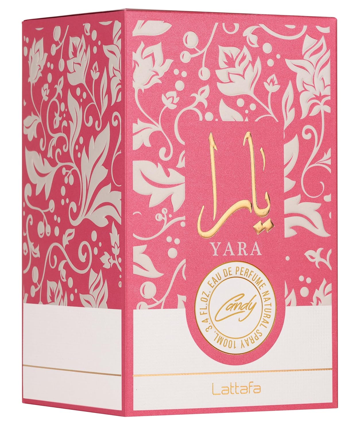 Lattafa Yara Candy – Eau de Parfum – 100ml