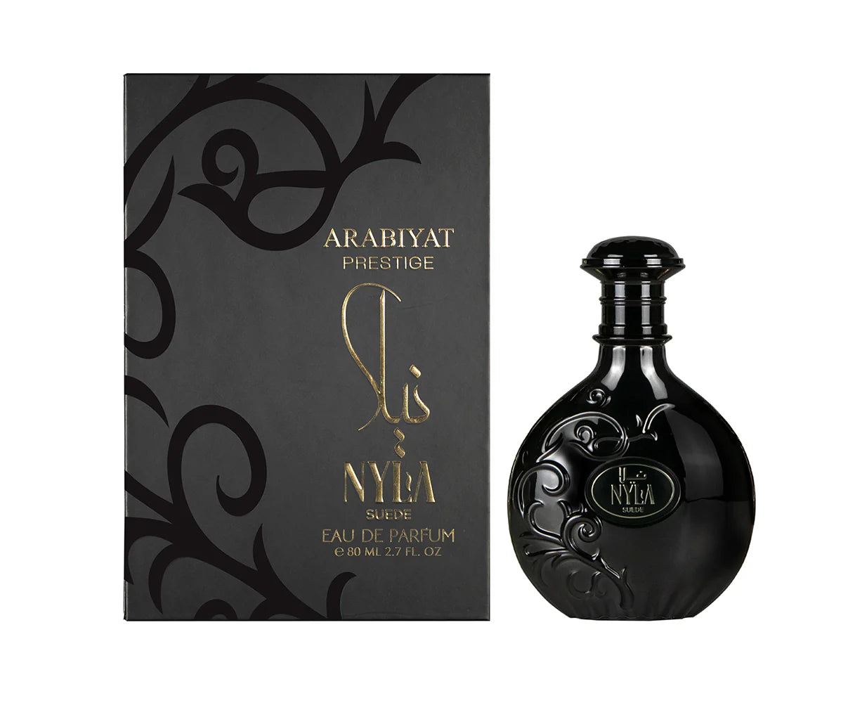 Arabiyat Prestige Nyla Suede - Eau de Parfum - 80ml