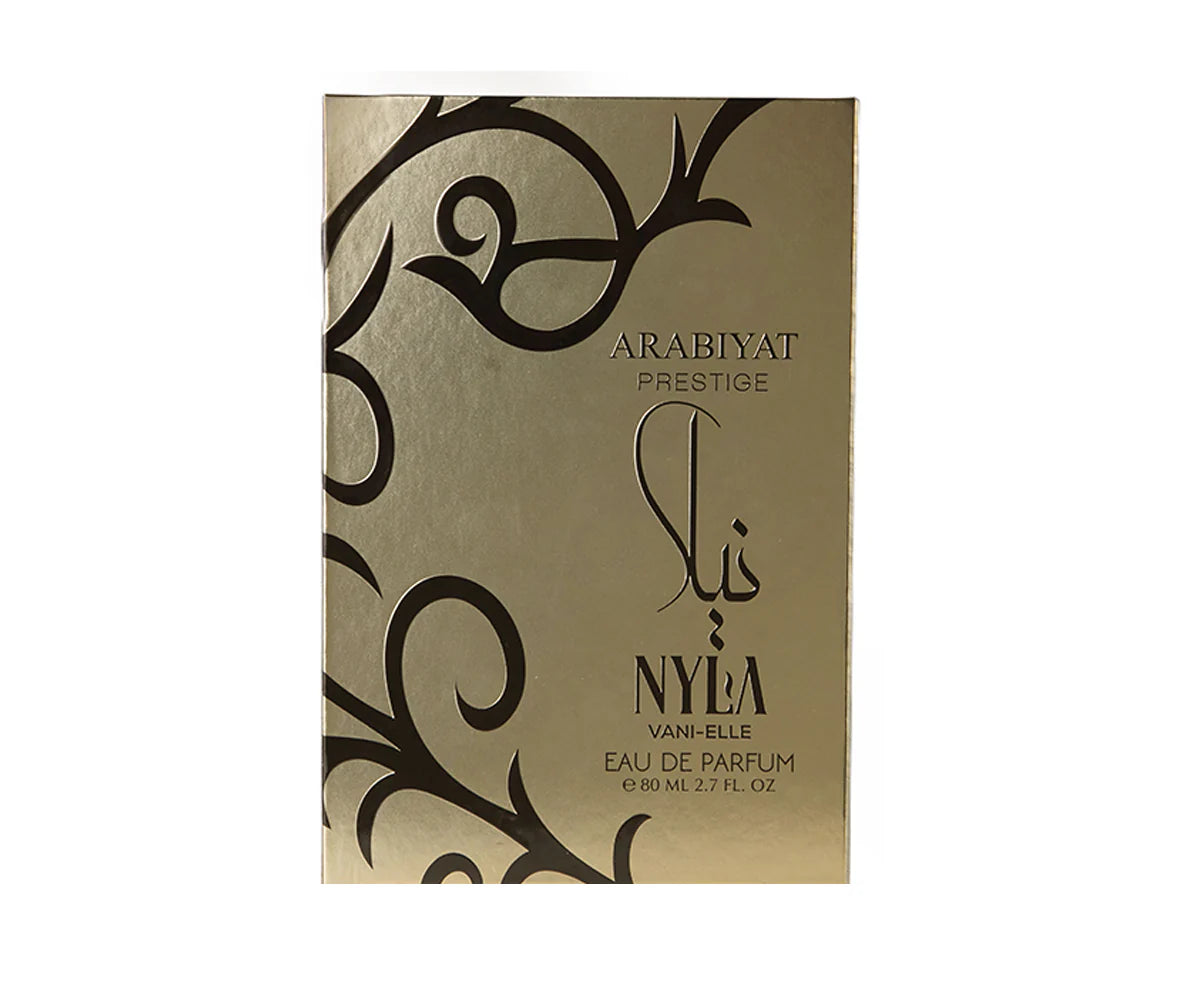 Arabiyat Prestige Nyla Vani-elle - Eau de Parfum - 80ml VORBESTELLUNG 10 TAGE