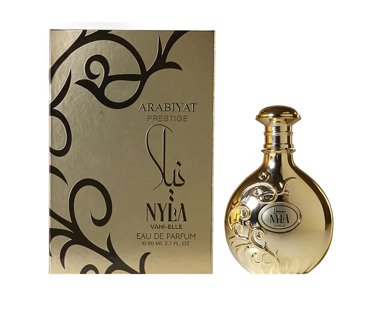 Arabiyat Prestige Nyla Vani-elle - Eau de Parfum - 80ml