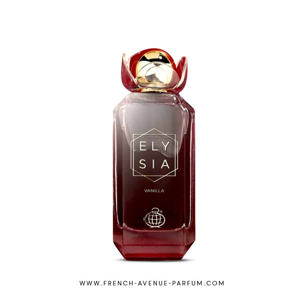 Fragrance World Elysia Vanilla - Eau de Parfum - 100ml