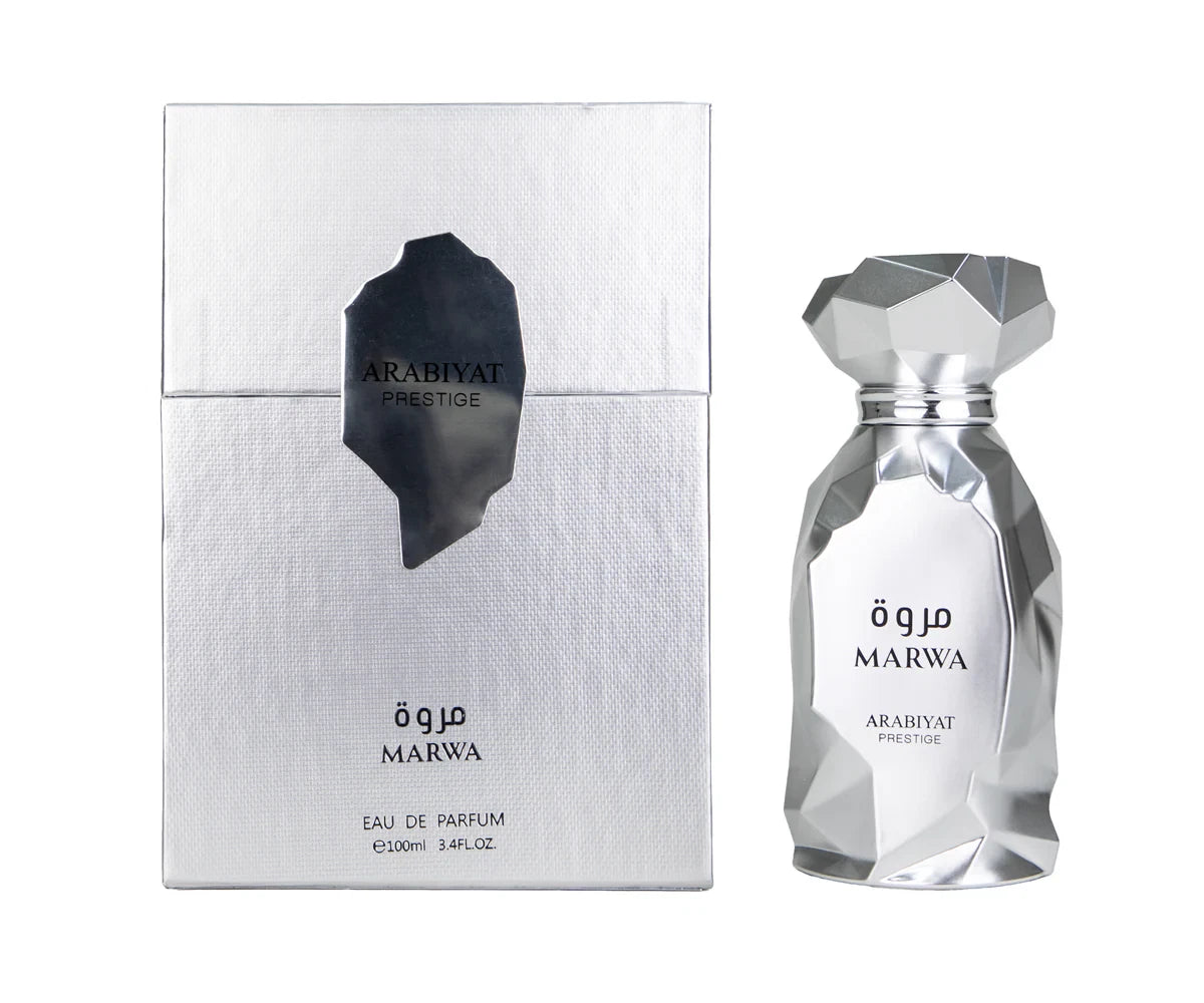 Arabiyat Prestige Marwa – Eau de Parfum – 100ml
